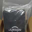 JURMON Heavy Duty Outdoor Car Cover Custom Fit for Ford Mustang, Windproof All Weather Waterproof Sun Rain UV Dust Snow Protection Outdoor Car Covers (Brown)