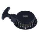 Easy Pull Start Recoil Starter for 2 Stroke 47cc 49cc Pocket Bike Coolster SSR SX50 Mini Moto ATV Quad Pit Dirt Bike 4 Wheel Black