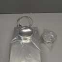 Dreyoo 84049 Adjustable 0-5 Periscope Dryer Vent Kit, Dryer Vent Periscope for Dryers Laundry Room Save Space with 2 Clamps and Aluminum Foil Tape, Aluminum