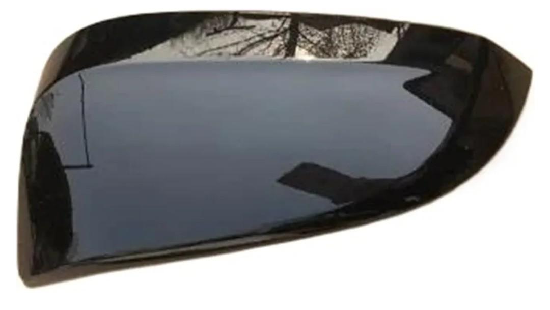 Accessories For Car Toyota Rav4 2012-2018 Rearview Mirror Cover Housing Lid Case(Black L)