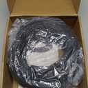 13.5 Foot 1100 Series Cab Door Rubber Weather Stripping, fit for Peterbilt 359, 379 Trucks (1986-2007), Door Rubber Seal Replace# 20-10985-644, R60-6001-650