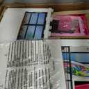 Barbie DreamHouse Dollhouse with 75+ Accessories and Wheelchair Accessible Elevator, 10 Play Areas, 3 Custom Light Settings & Music