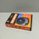 Coffee Mug Warmer - Fastest Heating & Highest Temperature, Coffee Cup Warmer for Desk Auto Shut Off, 4 Temp Settings & 1-12H Timer, Smart Electric Beverage Warmer for Coffee, Tea (Black)