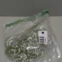 Babys Breath Artificial Flowers,12 Pcs Baby Breath Flowers Artificial Bulk, Real Touch Babys Breath Babies Breath Long Stems, Fake White Gypsophila For Bonquet Vase Wedding Decor Flower Arrangement, White 