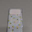 Sonix Case for iPhone 17 Pro Max | Compatible with MagSafe | 10ft Drop Tested | Lemon Gingham