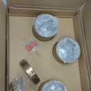 Bathroom Light Fixtures,Chrome Vanity Lights Over Mirror,Chrome Vanity Light for Bathroom, 31''Chrome 4-Light Modern Sconce