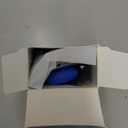 Gaoye Black Blue Light Glasses for Computer & Gaming - Anti UV Ray Lenses, Scratch-Resistant & Comfort Fit (Medium)