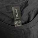 Black Halloween Shirt, GILDAN, Size L