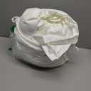 Bedsure Bamboo Viscose Cooling Sheets, Rayon Cotton Blend, PureWoven, Breathable & Buttery Soft King Size Sheets Set, Deep Pocket Up to 18", Hotel Luxury Bedding for Hot Sleepers, White