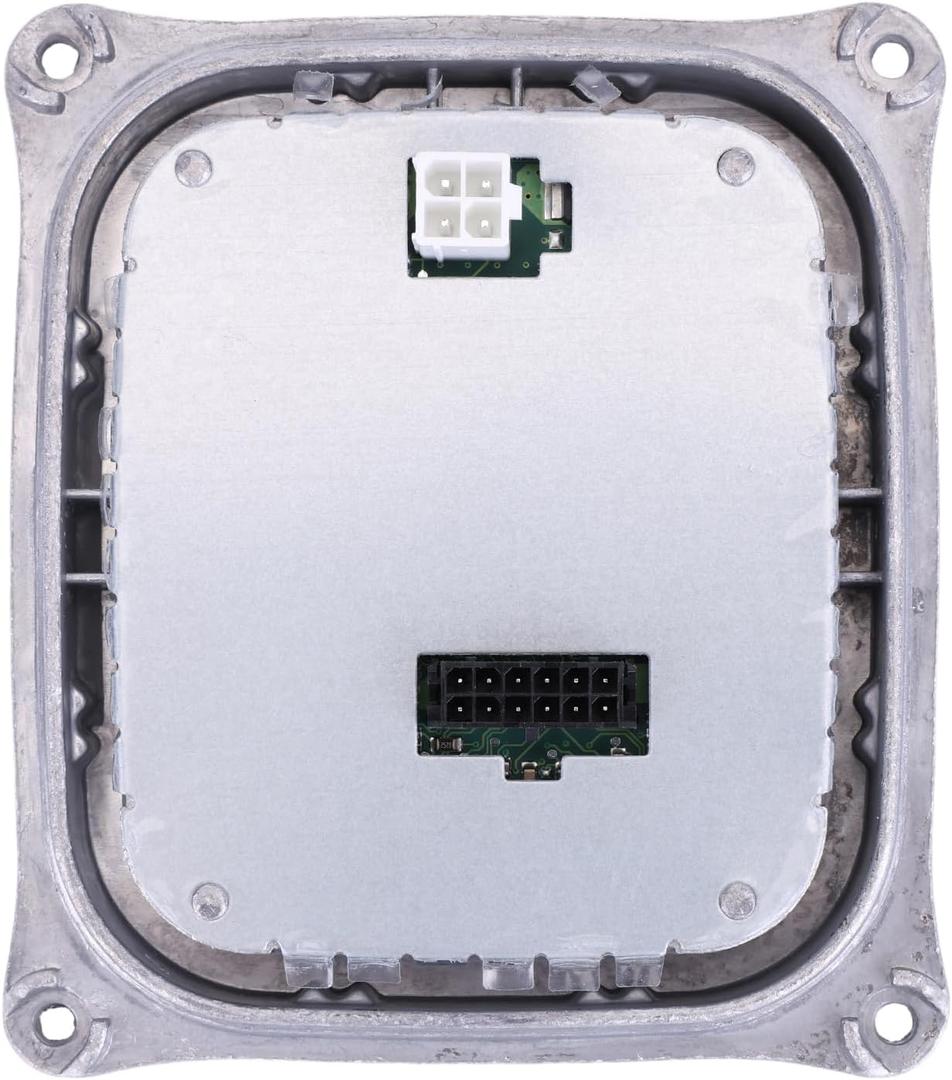 Xenon Headlight Ballast Control Unit Module Compatible for Audi S7 RS7 2013-2015 for A7 Quattro 2012-2015 Xenon Headlamp Ballast Replace 4G0907472B 4G0907472