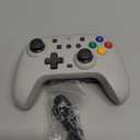 ECHTPower Switch 2 Controller for Nintendo Switch/Lite/OLED - Wireless Gaming Controller with Hall Effect Joysticks, One Key Wake-up, Programmable, 6 Axis Gyro, Turbo (Gray)