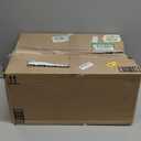 23" Farmhouse Golden Metal Table Lamp Set of 2, Modern Bedside Lamps with 3 Color Temperature for Living Room, Bedroom, Night Stands, Dorm, Office, Home Decor, Linen Shade (Bulb Included)