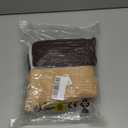 ZFiSt Slouch Socks for Women,6 Pairs Long Scrunch Knee High Socks, Cozy Slouchy Boot Sock Leg Warmers, Size 6-11in