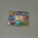 282 Pieces Car Fuses Assortment Kit - Blade Fuses Automotive - Standard & Mini & Low Profile Mini Size (2A/5A/7.5A/10A/15A/ 20A/30A/40AMP/ATC/ATO) Replacement Fuses for Marine, Auto, RV, Boat, Truck