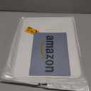 iMieet Case for iPad Pro 11 Inch (M5) 2025 /(M4) 2024 5th Gen, Trifold Stand Smart Cover with Pencil Holder and Soft TPU Back, Auto Wake/Sleep (White)