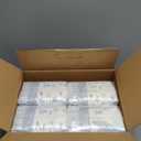 Pampers Pure Protection Baby Diapers, Size 0 (>10 lbs), 76 Count, Up to 100% Leakproof, Premium Plant-Based Skin Protection, Hypoallergenic Soft Diapers (Newborn)