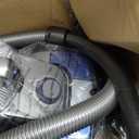Aspiron 1700W Canister Vacuum Cleaner, 45Kpa Bagless Vacuum Cleaner