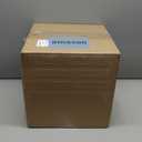 CozyLux King Size Comforter Set Light Blue Seersucker 7 Pieces Bed in a Bag King Comforter Set with Sheets, Luxury Bedding Set with Down Alternative Comforter, Sheets, Pillowcases & Shams All Seasons