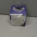 Travel Neck Pillows for Airplanes - 360 Ergonomic Memory Foam Travel Pillow - Relief Neck Pain with Breathable Support for Long Flights, Car, Train & Office Use - Adults & Kids (Light Gray)