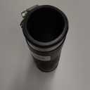 Fernco XL 1056-1502 Flexible Pipe Coupling 1-1/2 CI/Plastic/Steel to 1-1/2 CI/Plastic/Steel