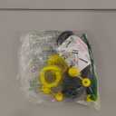 EZ-POUR HI-FLO Spout Replacement With Extension & Vent Kit (Pack of 2) | Fits 1-3/4" Openings | Compatible With All EZ-POUR Adapters | Allows for FAST Flow & Extends to be a 16 Spout | Fits Water Jugs Or Gas Cans (40051)