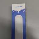 Portable Bidet for Travel, Reusable Peri Bottle for Postpartum Care, Handheld Sprayer for Women and Men, 380ml(12.8oz) Large Personal Hygiene Cleaning Bottle with Leakproof Design, Eco-Friendly Pink