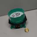 01850181 Universal 3/4" Shower Rough-In Valve Fit for All Hansgrohe Ibox Shower & Bath Tub Systems, Thermostatic & Pressure Balance Trim, Concealed Installation