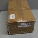 Camper Slide Out Support Jacks 2 PCS 13"-26" RV Slide Out Stabilizer Jacks(Electric Drill Adjust),Travel Stabilizer Jacks Stand, Supports Up to 5,000 lbs,Aluminum Gear Box