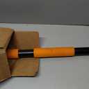 LAANPOLE Telescopic Pool Pole, 16ft Heavy Duty Swimming Pool Pole, Adjustable Pool Cleaning Pole for Skimmer Nets, Vacuum Heads and Brushes