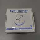 Hands-Free Pet Carrier – Safe and Convenient Travel for Your Small Dog or Cat