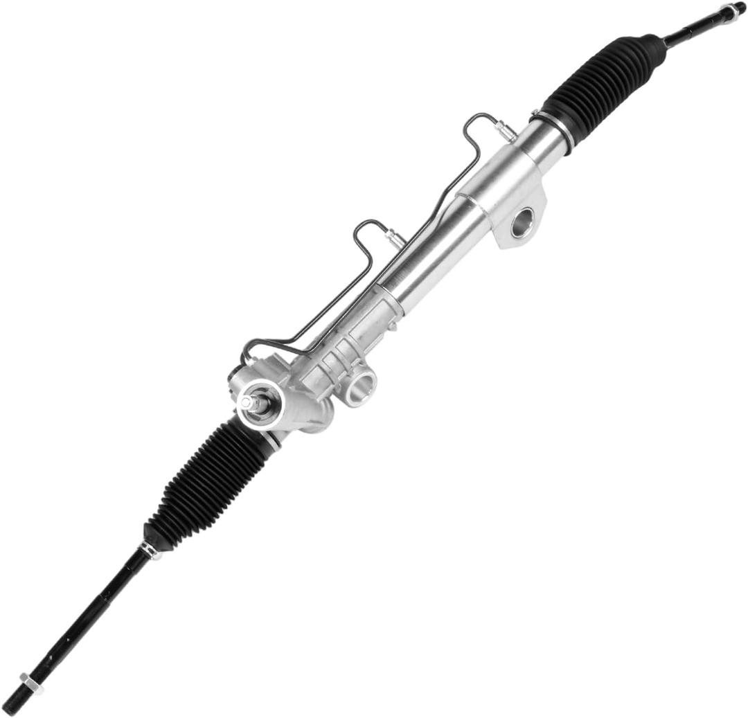 SCITOO 18064D Rack and Pinion Unit for Dodge Ram 1500 5.7L 4.7L 8.3L 3.7L 5.9L 3.9L