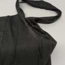 ANRABESS Women Summer Casual Dress Sleeveless Smocked Back Tank Midi Dresses 2025 Beach Vacation Sundress with Pockets Black Small