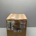 SentrySafe Black Fireproof Document Box with Key Lock, Safe Secures Files and Documents for Home or Office, 0.61 Cubic Feet, 13.6 x 15.3 x 12.1 inches, 1170