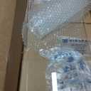 Plymor Clear Acrylic Rectangular Display Riser, 2" H x 12" W x 8" D (3/8" Thick) (2" x 12" x 8")