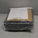 H.VERSAILTEX 100% Waterproof Recliner Chair Cover, Stretch Jacquard Couch Cover for Recliner Electric Power Lift Recliner Chair Slipcover for Elderly Fitted Standard with Side Pocket, Grey (Small)