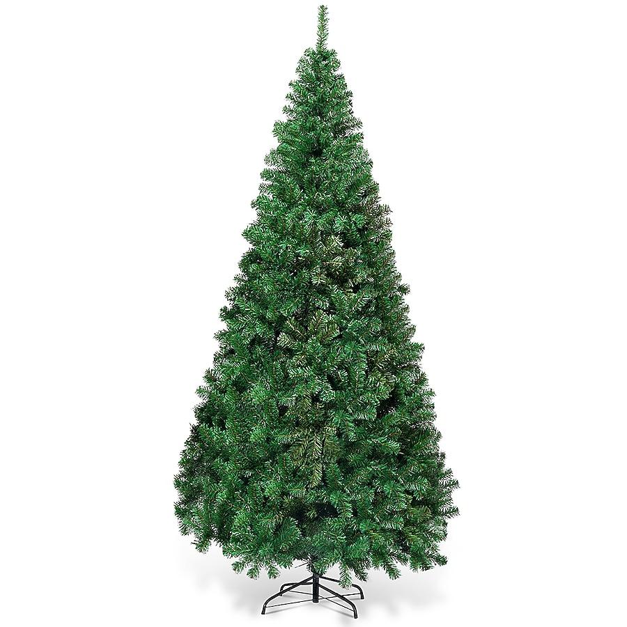 8-ft Artificial Christmas Tree