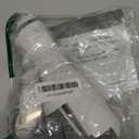 Waterpik Cordless Advanced 2.0 Water Flosser For Teeth, Gums, Braces, Dental Care With Travel Bag and 4 Tips, ADA Accepted, Rechargeable, Portable, and Waterproof, White WP-580