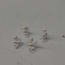 4 Pieces Little Angel Statue Mini Resin Figure Adorable Sculpture Musical Cherub Figurine Shelves Decoration Home Decor