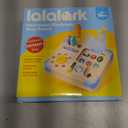 Lalalark Electronic Busy Board Montessori Learning Toddler Toy, 15 Lights & 9 Sounds, 5 Switches & Plugs, Sensory, Fidget, Travel Activities, Early Development, Christmas Baby Gifts Toys Age 18M+