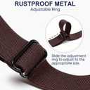 TOURZOO Belts for Women/Men Buckle Free Elastic Belt Invisible No Buckle Stretch Waist Belt For Jean Pants,Dresses,No Bulge