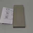 Keyless Entry KLIK2U, Compatible with Chamberlain LiftMaster Craftsman Genie Security +2.0 and More, Universal Garage Door Opener Keypad (Nardo Grey)