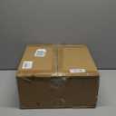 Timer - Christmas Wreath with Lights, 20" Christmas Wreaths for Front Door with 30LED Thick Norfolk PE Pine&Holly Leaves Red&Silver Berries Pinecones, Xmas Door Wreath for Indoor Outdoor Wall Home