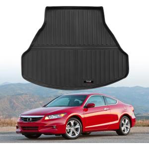 Custom for 2013-2017 Honda Accord Cargo Mats Trunk Liner All Weather TPE Protection Mat Accessories (for 2013-2017 Honda Accord)