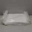 Qilery 8 Pcs 11 x 17 Inch Acrylic Sign Holder Clear Display Stand Frame Table Top Slant Back Plastic Sign Holder Flyer Document for Menu Workers Teachers Office School Desktop