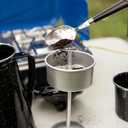 Stansport Enamel Coffee Pot