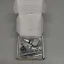 TPMS Sensor GM, 4-Pack Tire Pressure Monitoring System Sensor Replacement for GM Chevy GMC Cadillac Buick, 315MHz OE Replaces for 13586335 13581558 13598771 13598772