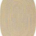 Colonial Mills Flibustier Bright - Yellow 20"x30"