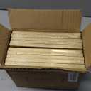 LaVie Home 5 x 7 Picture Frame Gold Set of 10, Display 4x6 with Mat or 5 x 7 Without Mat Picture, Photo Frame Collage for Wall Gallery or Table Deco, Hanging or Tabletop Display