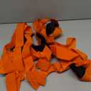 Moving Straps 2-Person Lifting Straps for Moving Furniture, Appliances, Mattresses or Any Item up to 800 lbs Orange