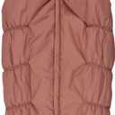 BEABA High Performance Waterproof Universal Stroller Footmuff, Warm Baby Bunting for Baby Stroller, Baby Winter Essentials, Baby Blanket Cover for Stroller (Terracotta)